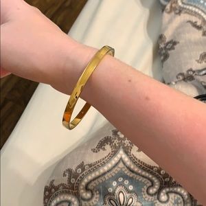 Gold Bracelet